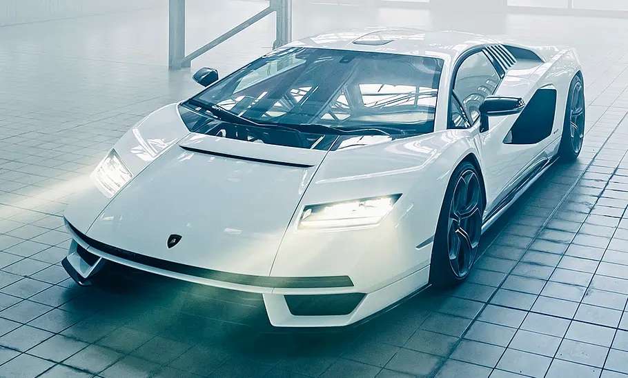 Lamborghini Countach LPI 800-4 (2021)