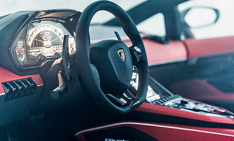 Lamborghini Countach LPI 800-4 (2021)