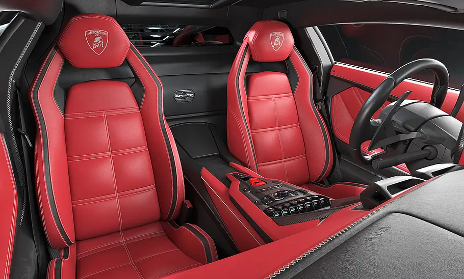 Lamborghini Countach LPI 800-4 (2021)
