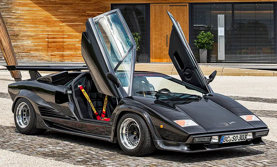 Lamborghini Countach
