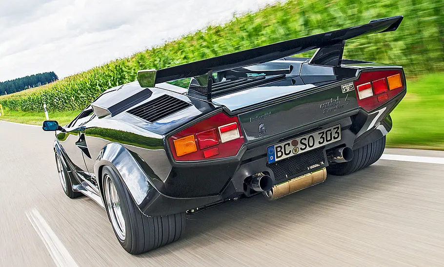 Lamborghini Countach