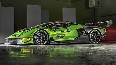 Lamborghini Essenza SCV12 (2020) - Foto: Lamborghini