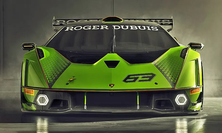 Lamborghini Essenza SCV12 (2020)