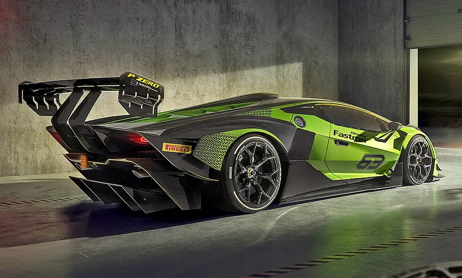 Lamborghini Essenza SCV12 (2020)