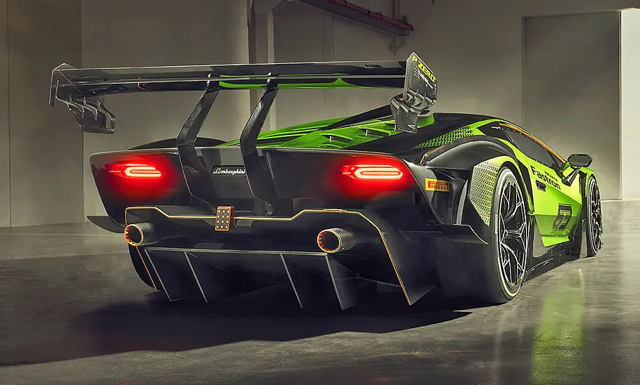 Lamborghini Essenza SCV12 (2020)