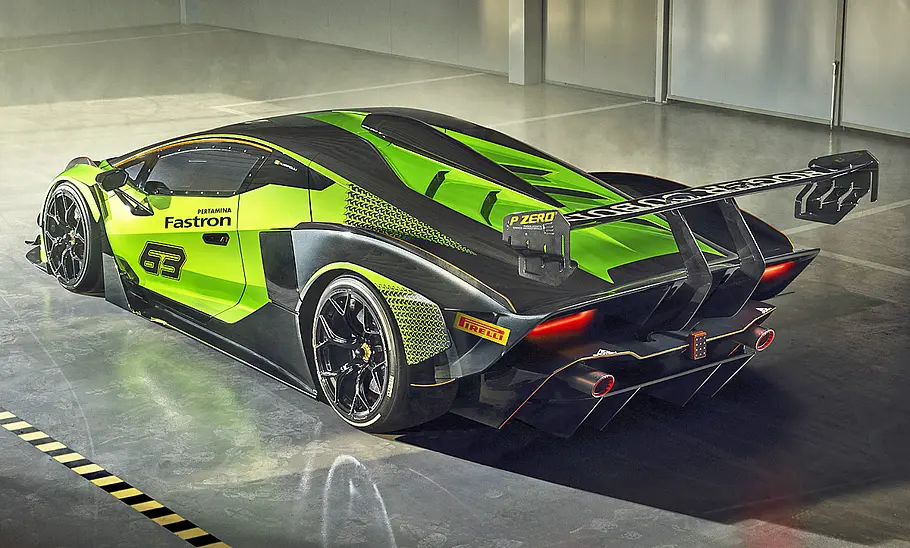 Lamborghini Essenza SCV12 (2020)