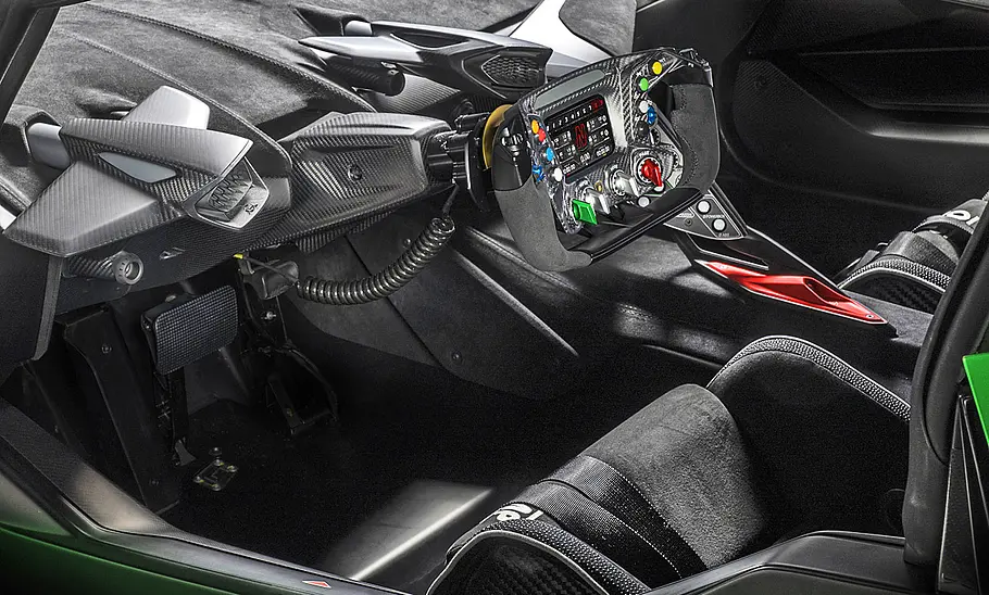 Lamborghini Essenza SCV12 (2020)