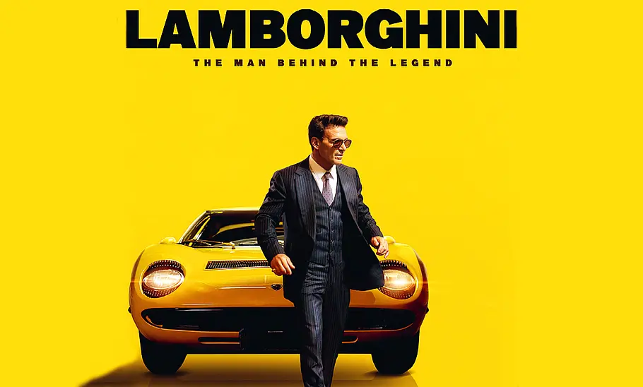 Lamborghini-Film (2023) Lamborghini-Film (2023)