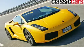 Lamborghini Gallardo - Foto: Willy Bister Lamborghini Gallardo - Foto: Willy Bister