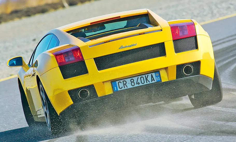 Lamborghini Gallardo