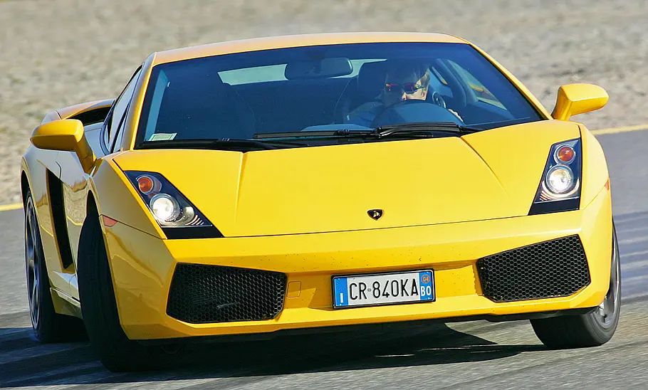 Lamborghini Gallardo