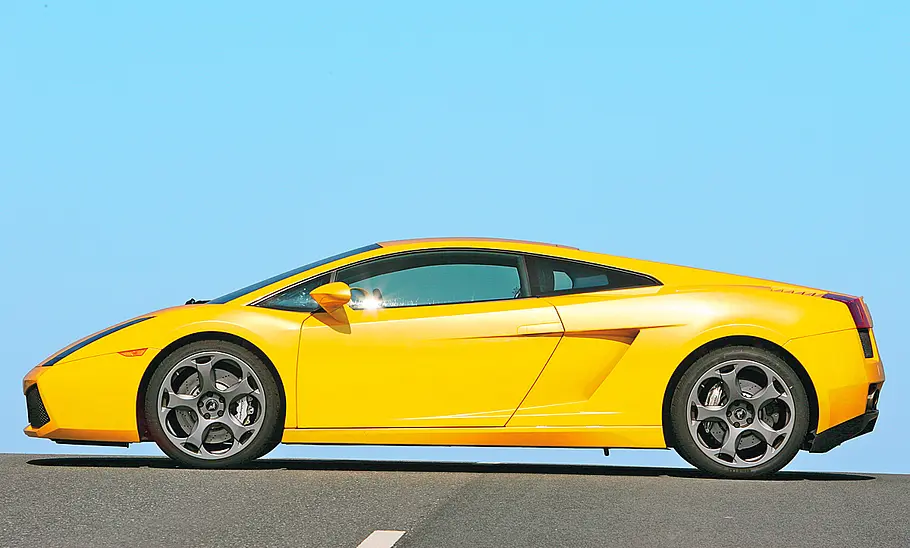 Lamborghini Gallardo