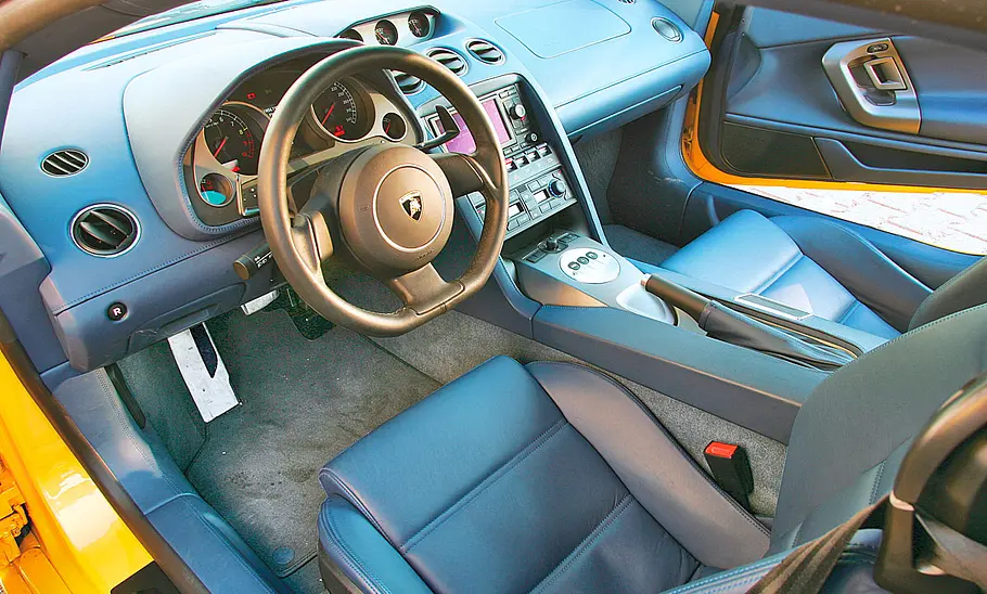 Lamborghini Gallardo
