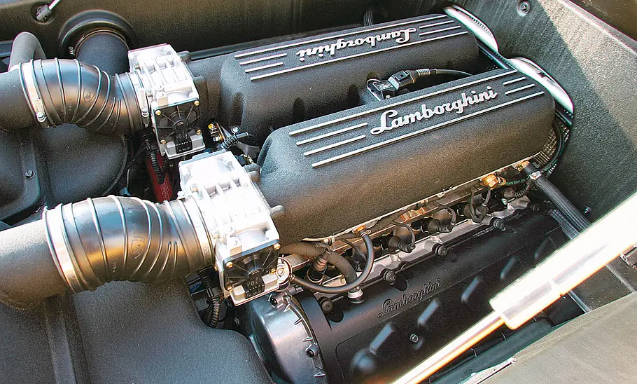 Lamborghini Gallardo