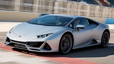 Lamborghini Huracán Evo (2019) - Foto: Lamborghini Lamborghini Huracán Evo (2019) - Foto: Lamborghini