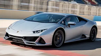 Lamborghini Huracán Evo (2019) - Foto: Lamborghini
