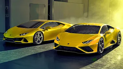 Lamborghini Huracán Evo RWD (2020) - Foto: Lamborghini