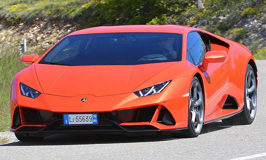 Lamborghini Huracán