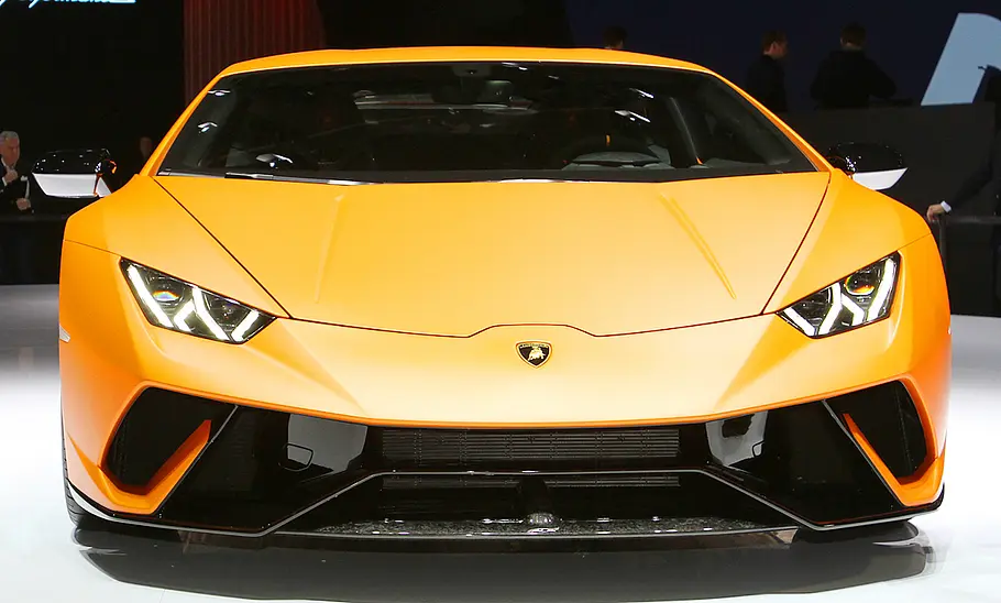 Lamborghini Huracán Performante (2017)