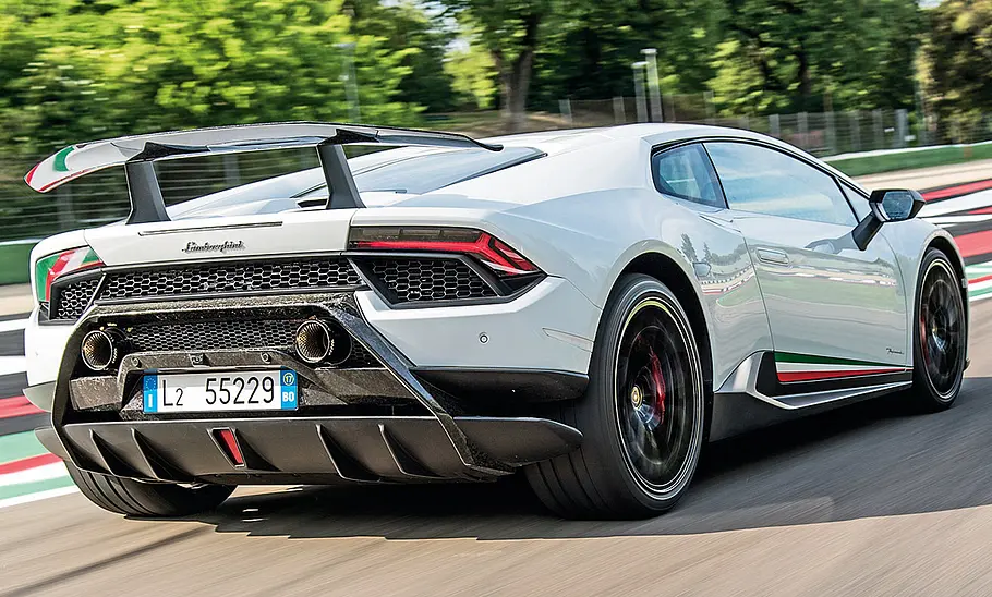 Lamborghini Huracán Performante