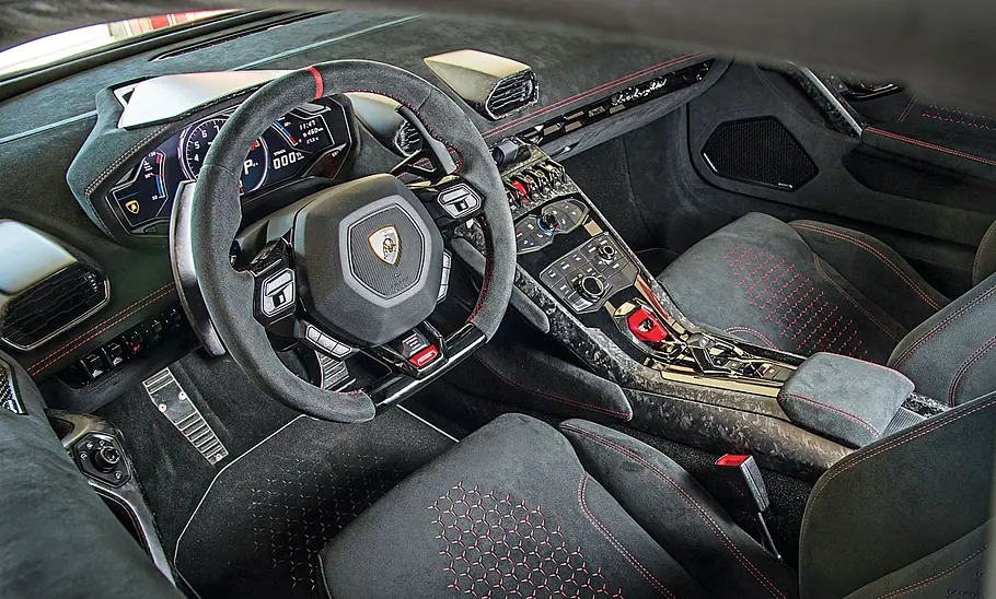 Lamborghini Huracán Performante