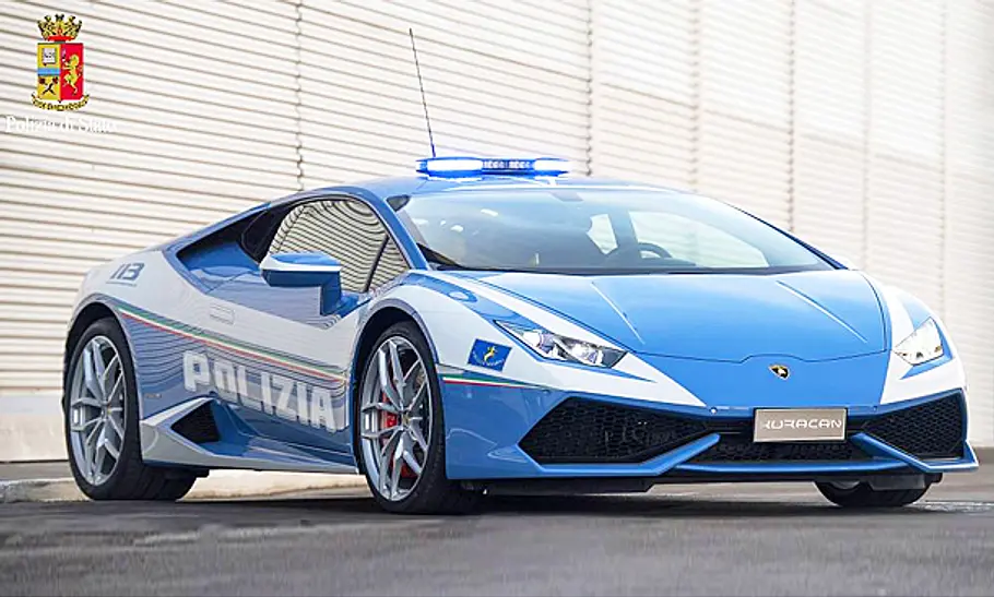 Lamborghini Huracán