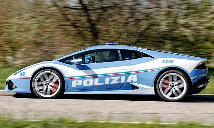 Lamborghini Huracán