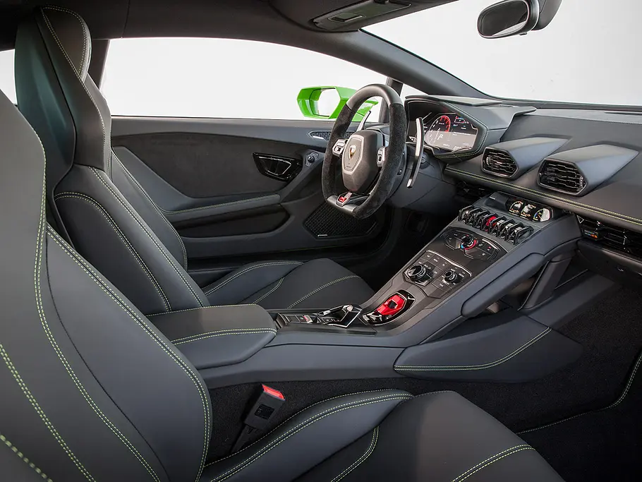 Lamborghini Huracán LP 580-2