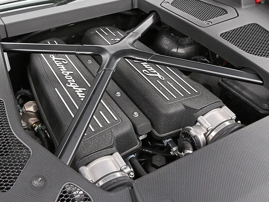 Lamborghini Huracán Spyder Vergleich