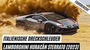 Lamborghini Huracán Sterrato (2023) - Foto: Lamborghini