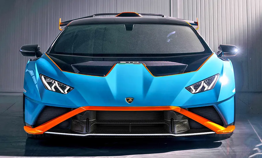 Lamborghini Huracán STO