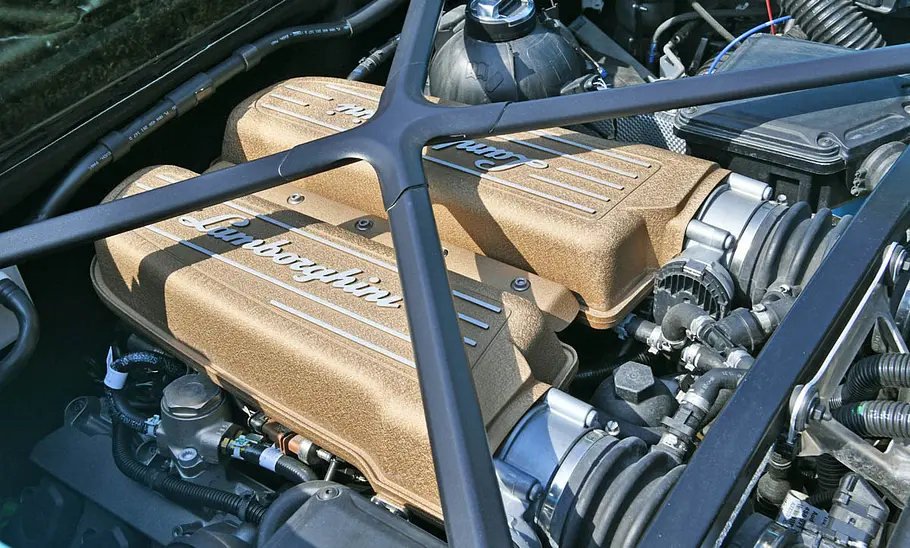 Lamborghini Huracán STO