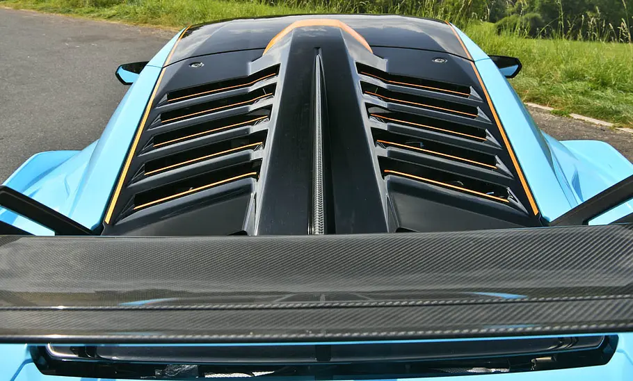 Lamborghini Huracán STO