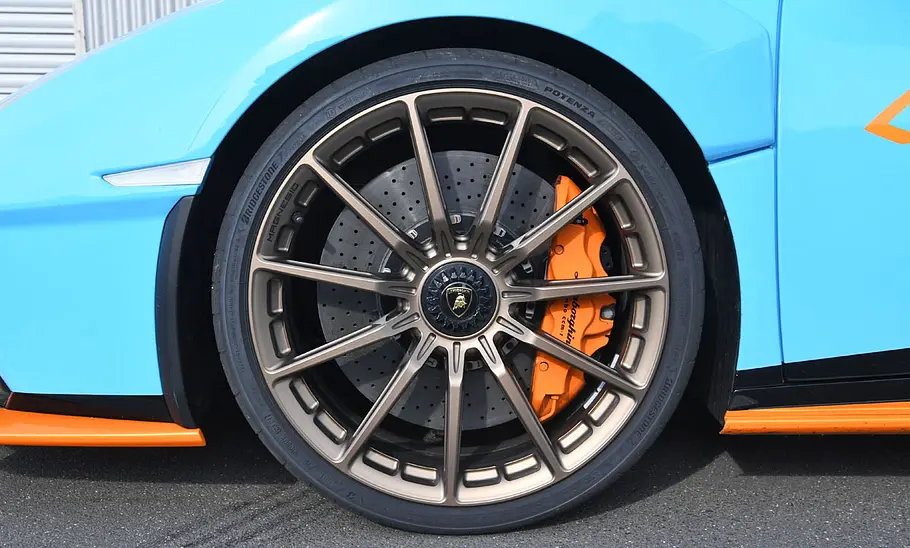 Lamborghini Huracán STO