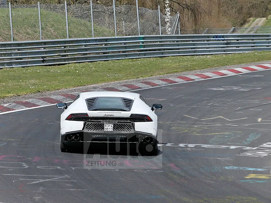 Lamborghini Huracán Superleggera (2017)