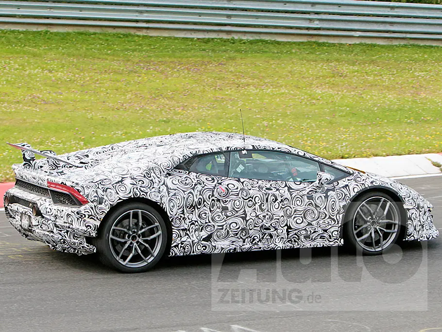 Lamborghini Huracán Performante (2017)