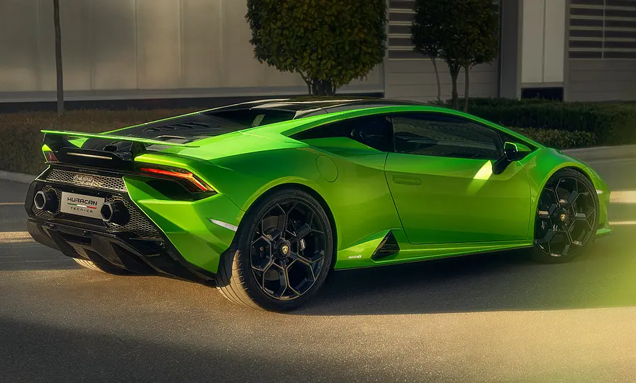 Lamborghini Huracán Tecnica (2022)