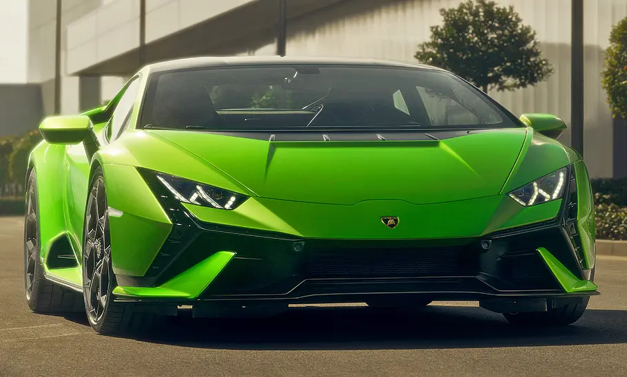 Lamborghini Huracán Tecnica (2022)