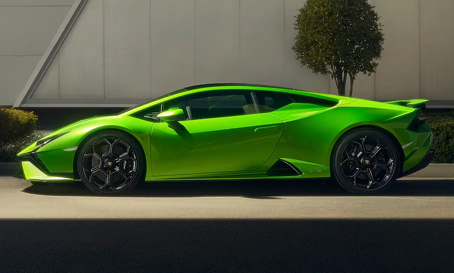 Lamborghini Huracán Tecnica (2022)
