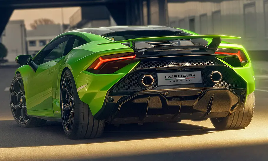 Lamborghini Huracán Tecnica (2022)