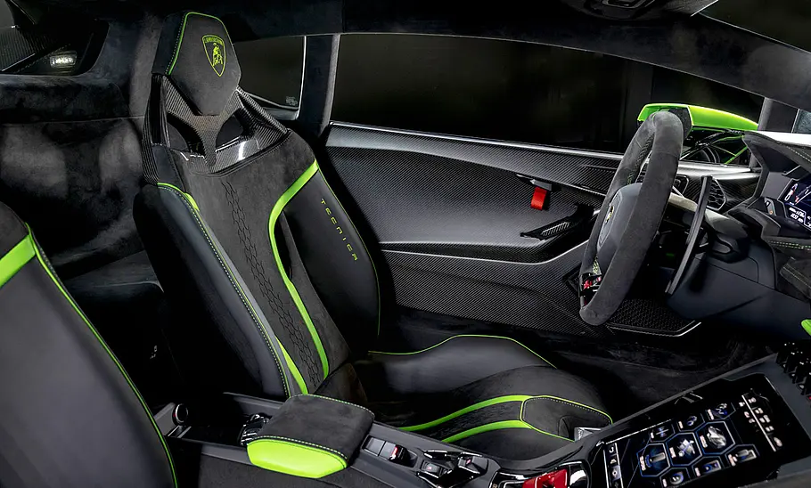 Lamborghini Huracán Tecnica (2022)
