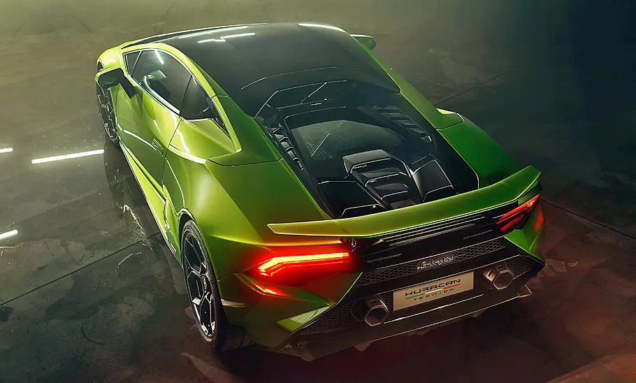 Lamborghini Huracán Tecnica (2022)