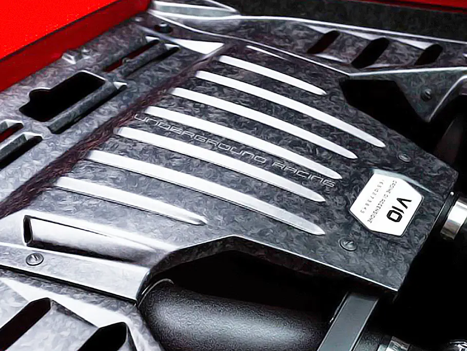 Lamborghini Huracán von Underground Racing