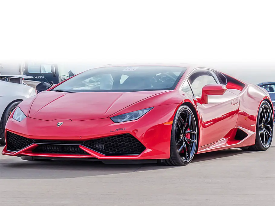 Lamborghini Huracán von Underground Racing