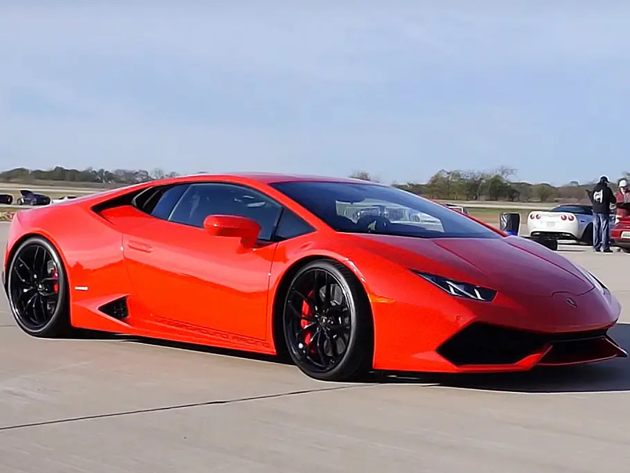 Lamborghini Huracán von Underground Racing