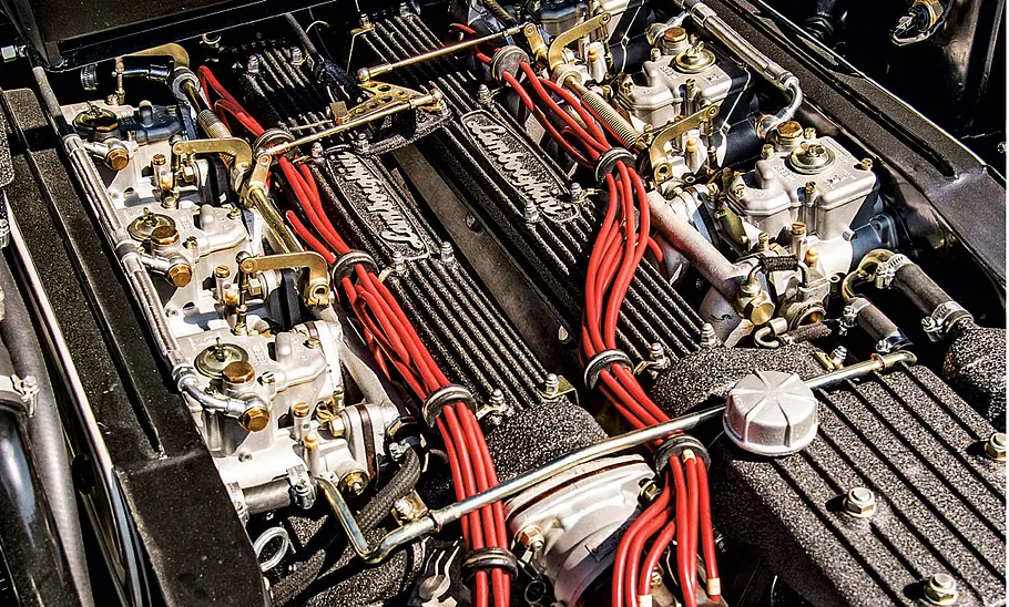 Lamborghini Miura SV/Countach LP400
