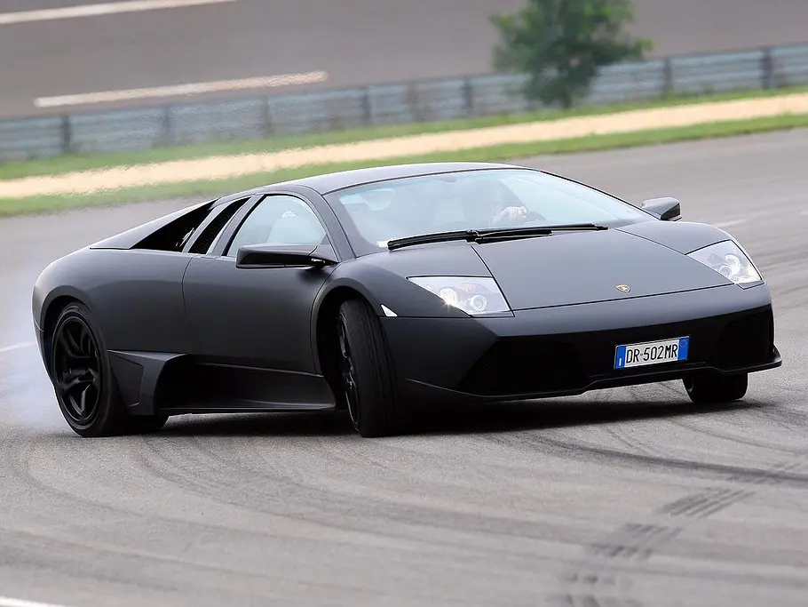 LAMBORGHINI MURCIÉLAGO LP 640 Schnelle Serienautos - Lamborghini Murciélago LP 640
