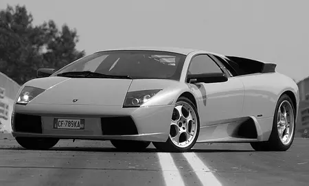Lamborghini Murciélago