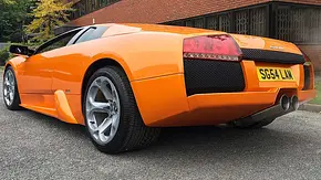 Lamborghini Murcielago mit 400.000 Kilometern - Foto: carscoops Lamborghini Murcielago mit 400.000 Kilometern - Foto: carscoops