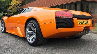 Lamborghini Murcielago mit 400.000 Kilometern - Foto: carscoops